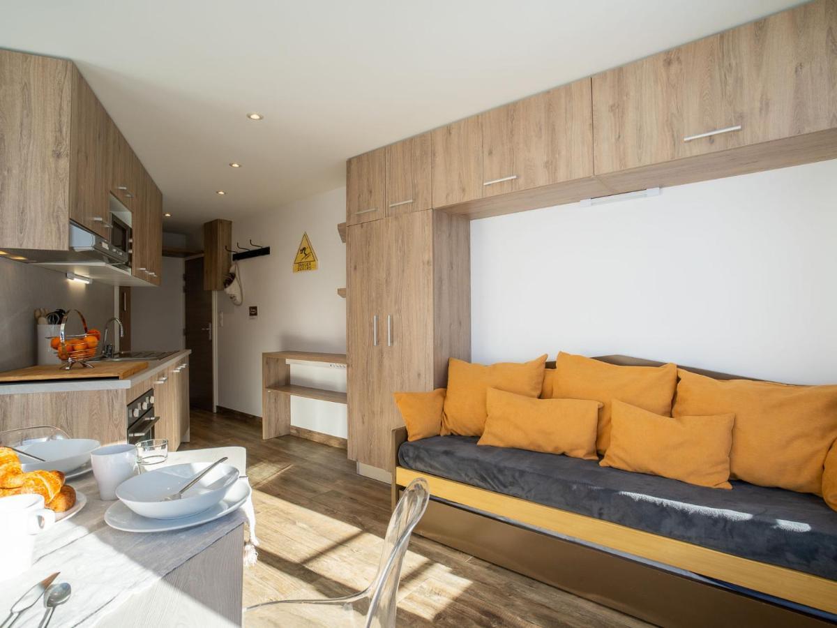 Apartment Les Tufs - Val Claret-5 By Interhome Тинь Экстерьер фото