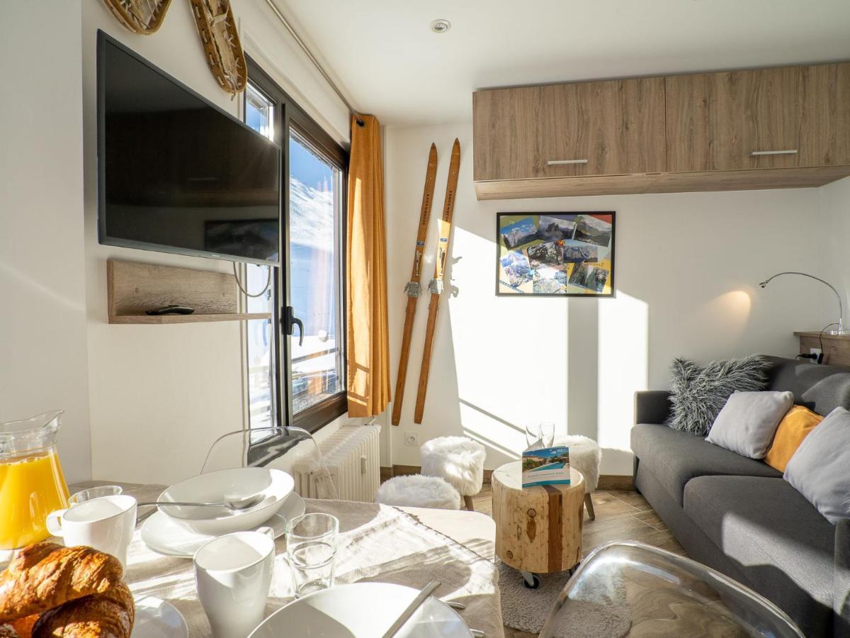 Apartment Les Tufs - Val Claret-5 By Interhome Тинь Экстерьер фото